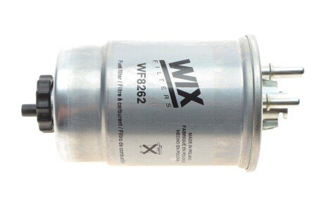 Фільтр паливний WIX FILTERS WF8262