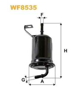 Фільтр палива WIX FILTERS WF8535