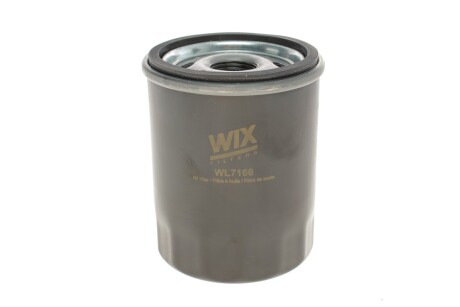 Фільтр оливи WIX FILTERS WL7166