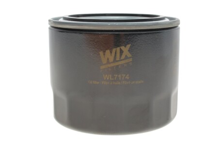 Фільтр оливи WIX FILTERS WL7174 (фото 1)