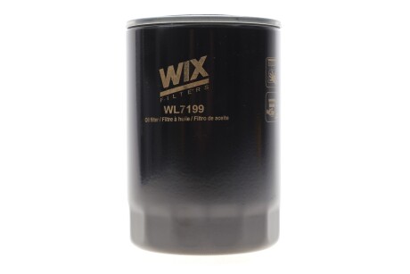 Фільтр оливи WIX FILTERS WL7199 (фото 1)