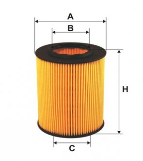 Фільтр оливи WIX FILTERS WL7220