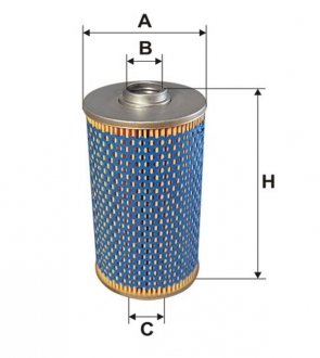 Фільтр масляний WIX FILTERS WL7242