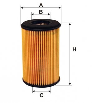 Фільтр оливи WIX FILTERS WL7293 (фото 1)