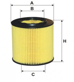 Фільтр оливи WIX FILTERS WL7423