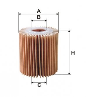 ФІЛЬТР ОЛИВИ WIX FILTERS WL7480