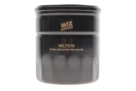 Фільтр оливи WIX FILTERS WL7510