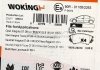 Колодки тормозные диск. перед. (Remsa) Opel Insignia A Astra J Zafita Tourer C / Malibu 12&gt; WOKING P12753.12 (фото 6)