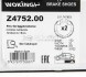 Колодки тормозные бараб. задн. (Remsa) Nissan Juke 10>, Qashqai 07>, X-Trail 08> WOKING Z4752.00 (фото 4)