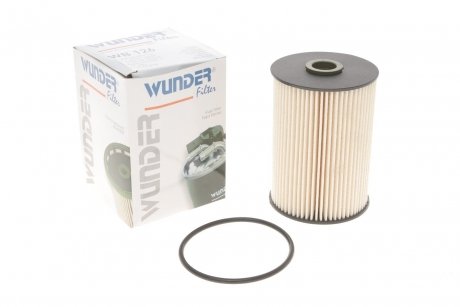 Фільтр паливний WUNDER FILTER WB 126