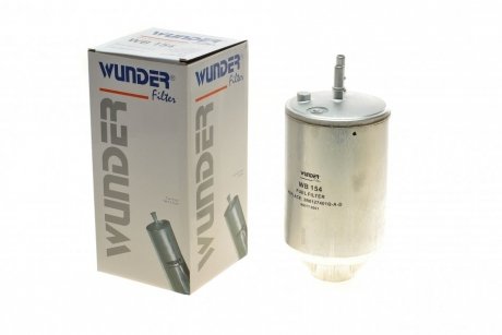 Фільтр паливний WUNDER FILTER WB 154