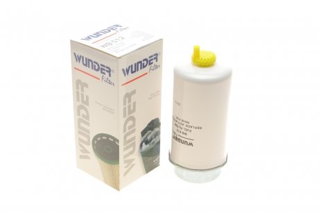 Фільтр паливний WUNDER FILTER WB 512