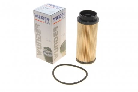 Фільтр паливний WUNDER FILTER WB 648/1