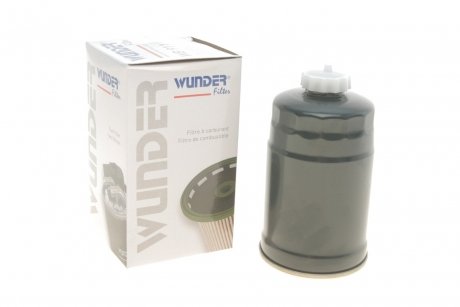 Фільтр паливний WUNDER FILTER WB 911