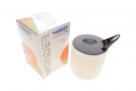 Фільтр повітряний WUNDER FILTER WH 217