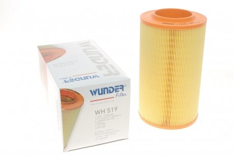 Фільтр повітряний WUNDER FILTER WH 519