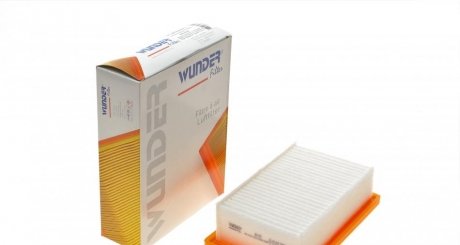 Фільтр повітряний WUNDER FILTER WH 838