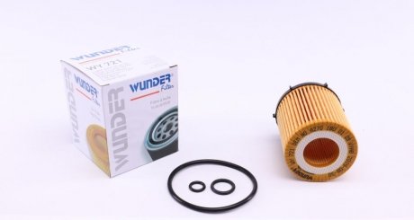 Фільтр масляний WUNDER FILTER WY 721