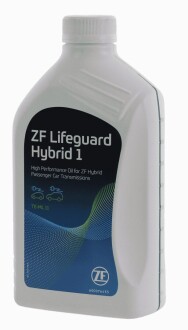 Мастило Lifeguard Hybrid1 - 1L ZF AA02.836.455