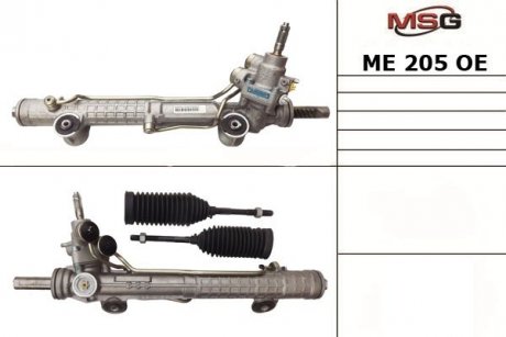 Рульова рейка з ГПК ZF ME205OEM